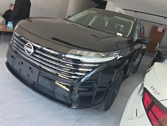 NISSAN EXPLORING THE LAND