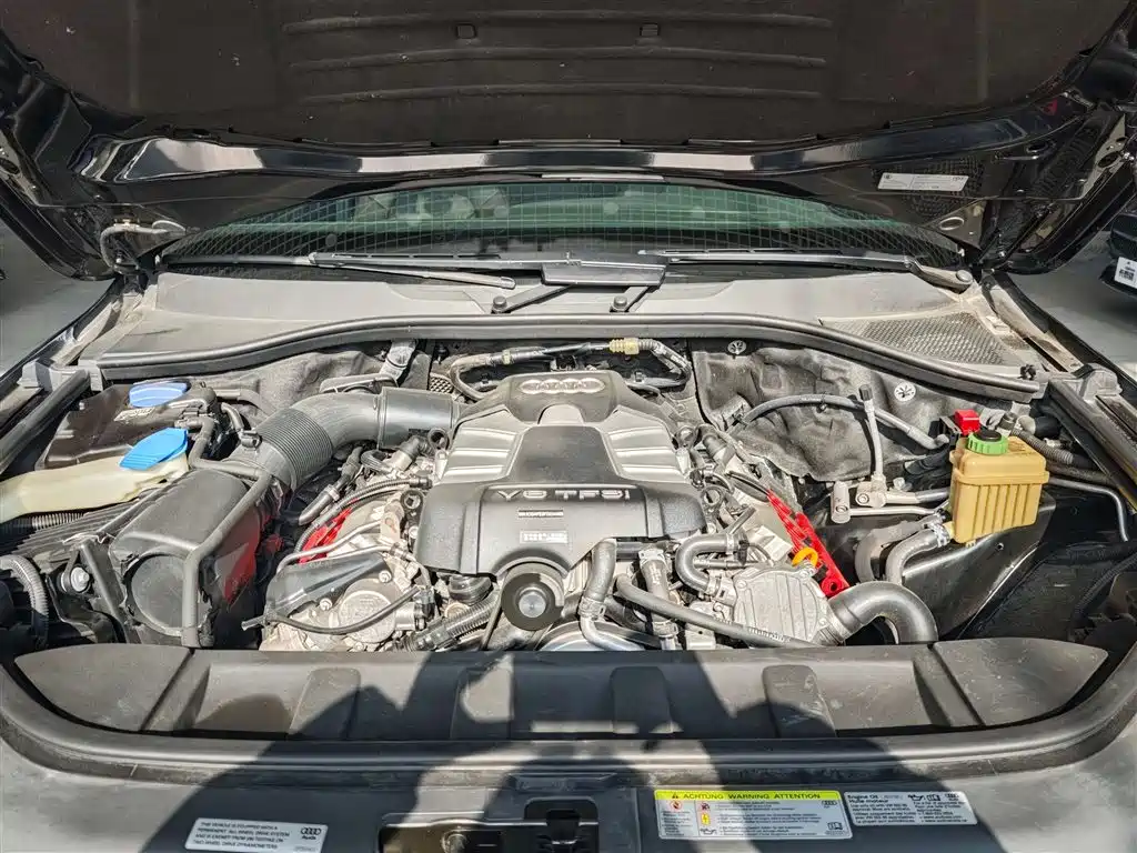 Audi Q7 2015 35 TFSI Progressive фото 10