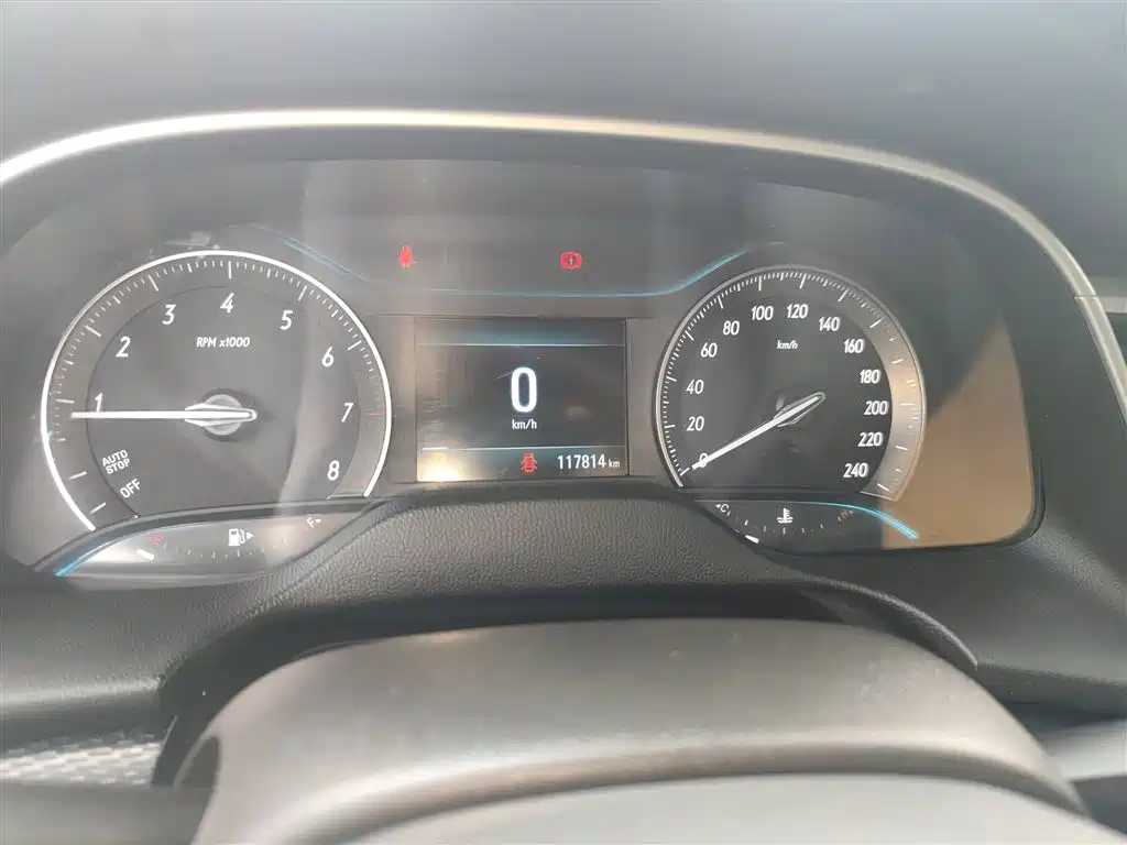 Buick Excelle 2019 18T Auto Connected Elite China VI фото 12