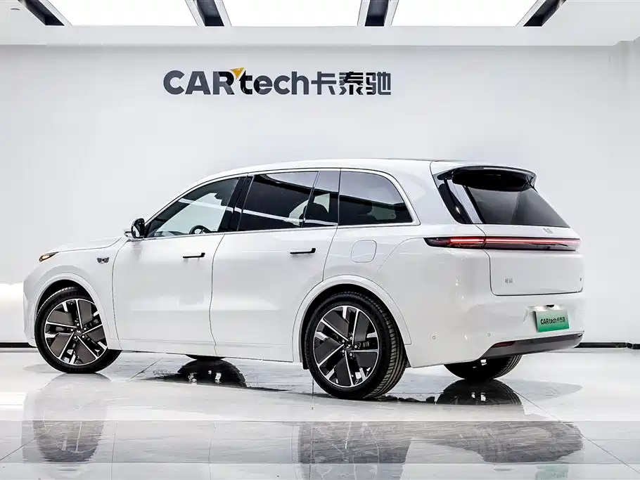 Li Auto IDEAL L8