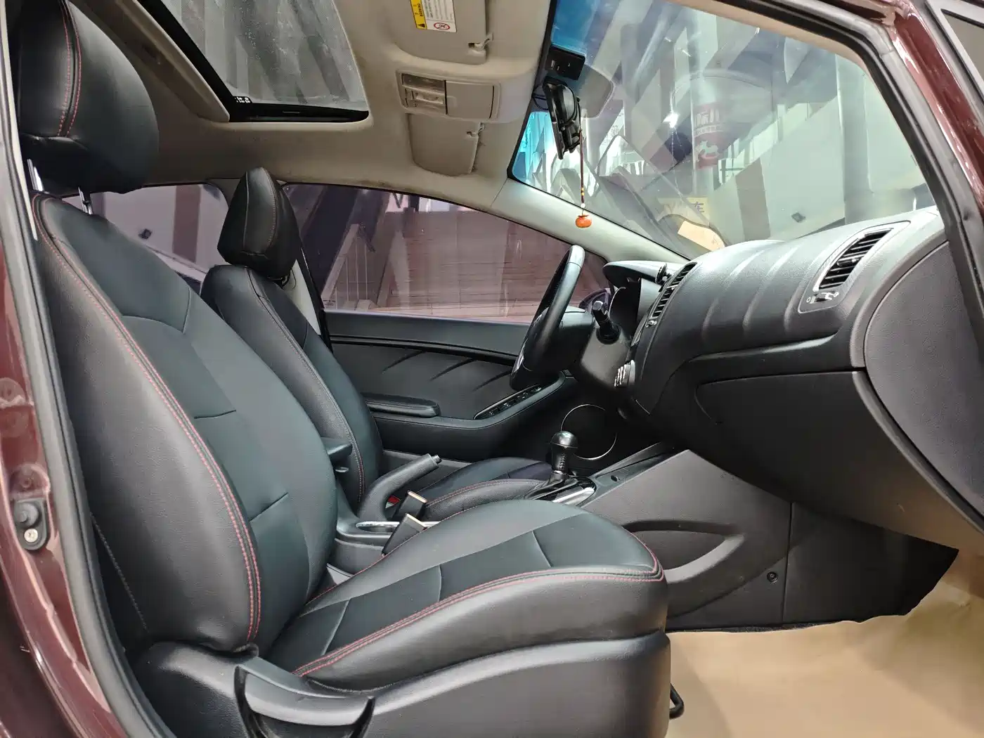 Kia K3 2016 1.6L Automatic GLS фото 9