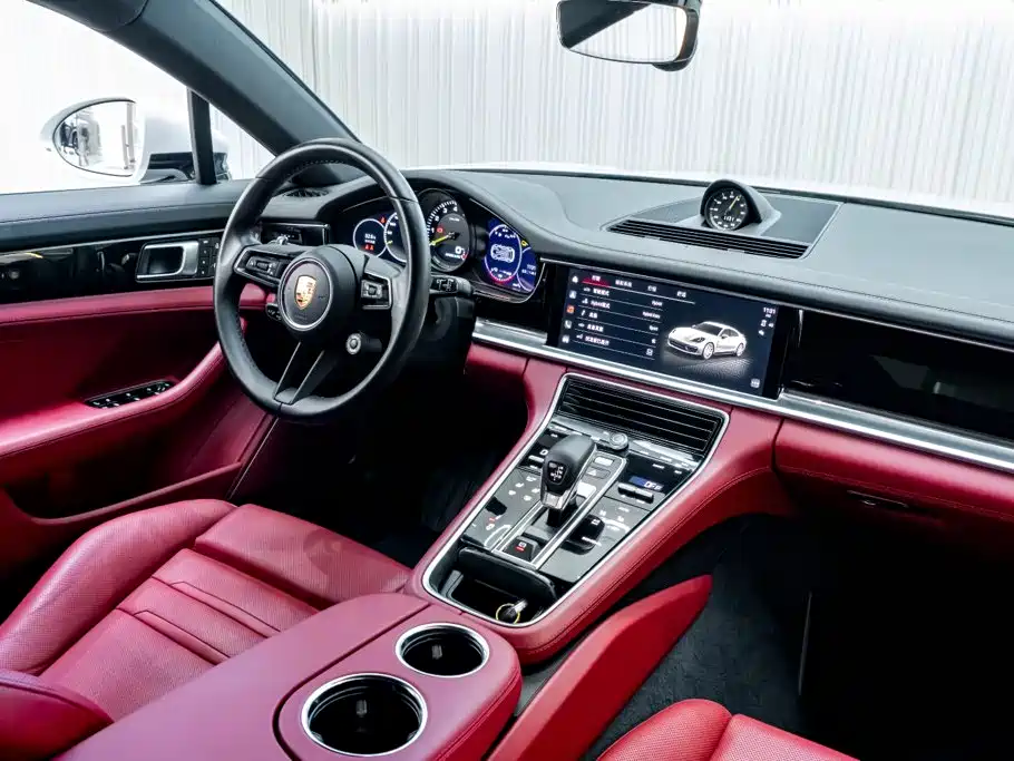  Panamera New Energy