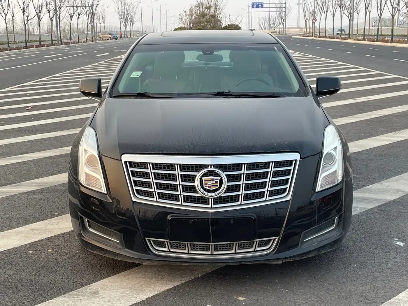 Cadillac XTS 2014 28T Comfort фото 2