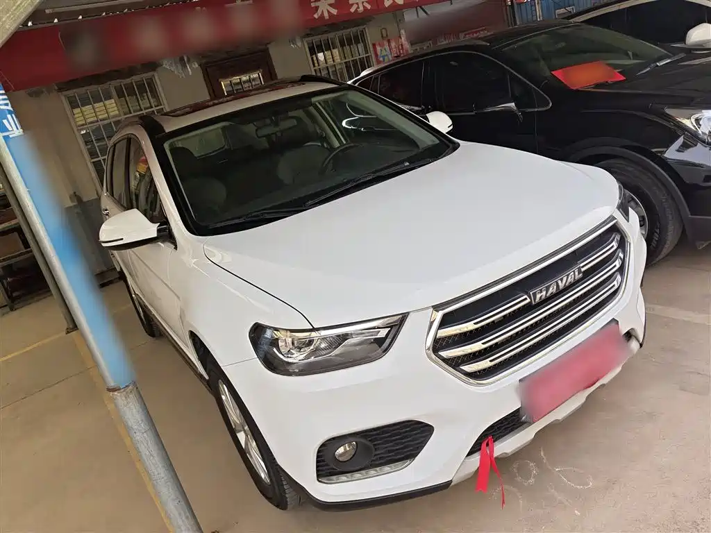 Haval H6 2018 Sport Edition 1.5T Manual 2WD Elite China V фото 21