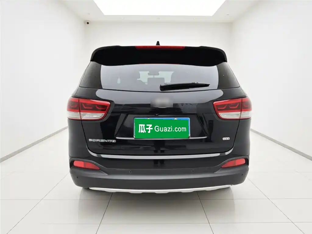 Kia Sorento 2015 Sorento L 2.4L Gasoline 4WD Elite 5-seater China IV фото 6