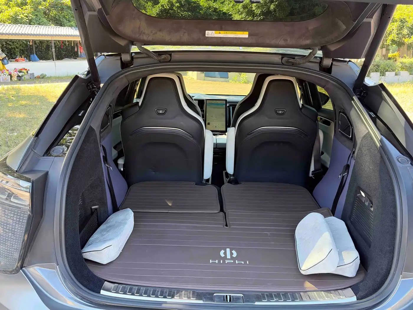HiPhi X 2021 2021 Luxury Edition 6-Seater