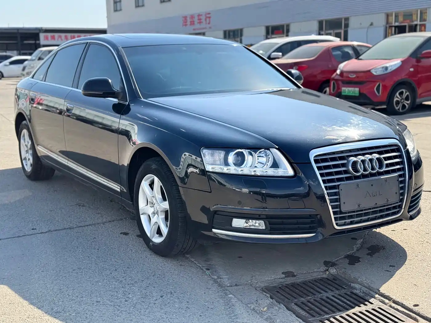 Audi A6L 2011 Model 2.0 TFSI Auto Standard фото 3