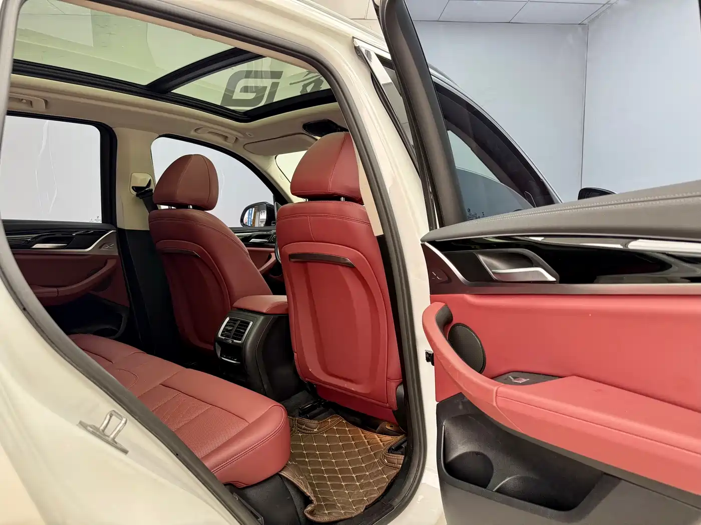 BMW X3 2023 xDrive25i M Sport Package фото 9
