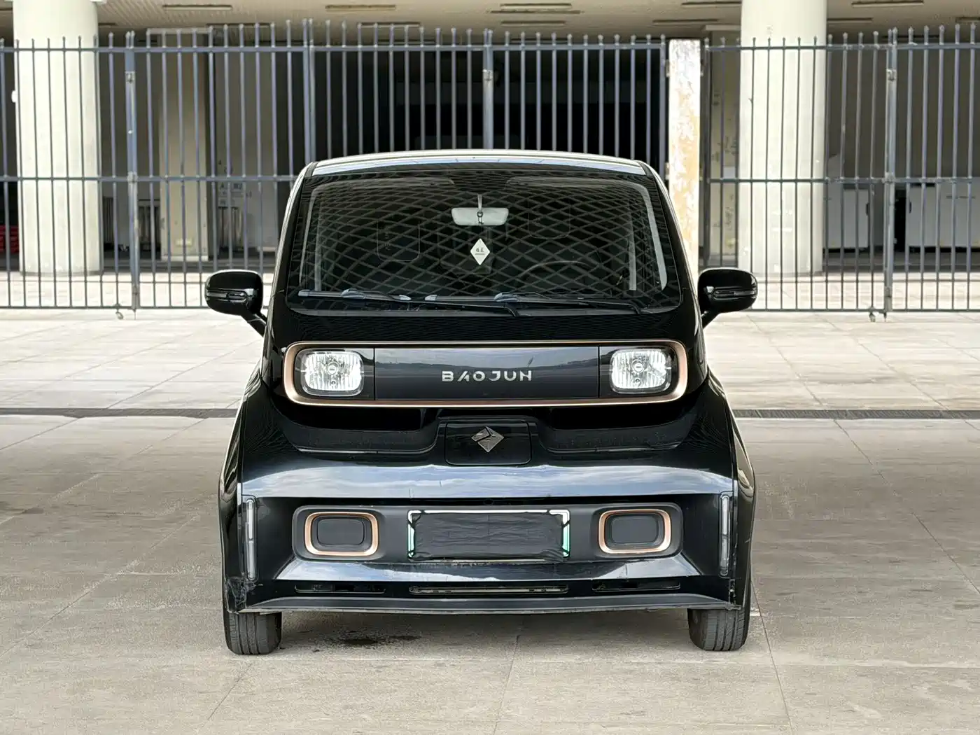 Baojun KiWi EV 2022 2022 Artist Lite NMC
