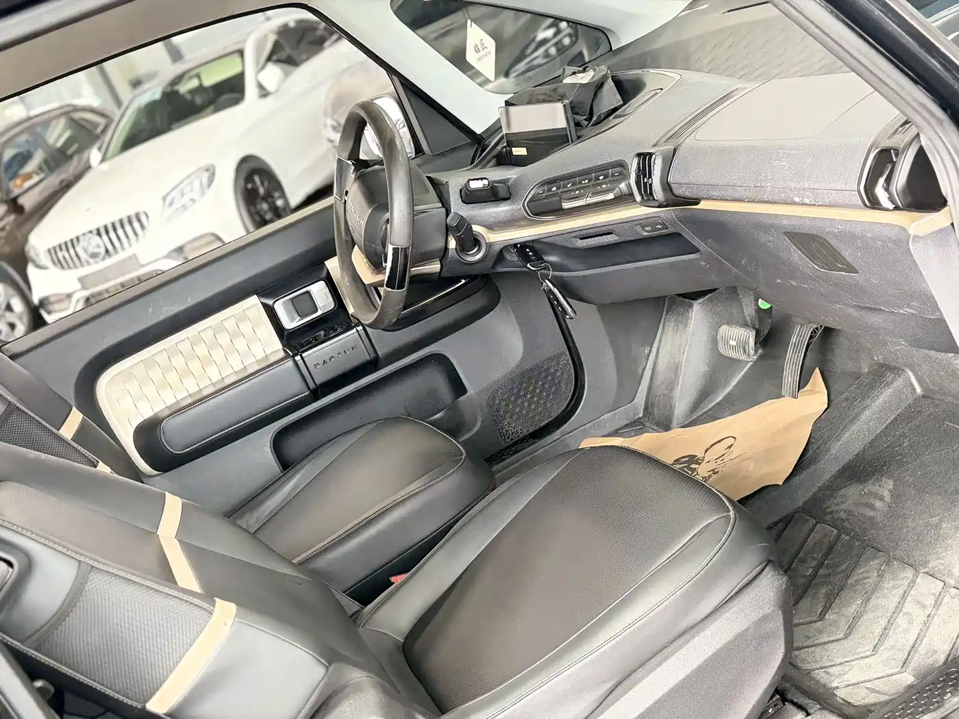 Baojun KiWi EV 2022 2022 Artist Lite NMC