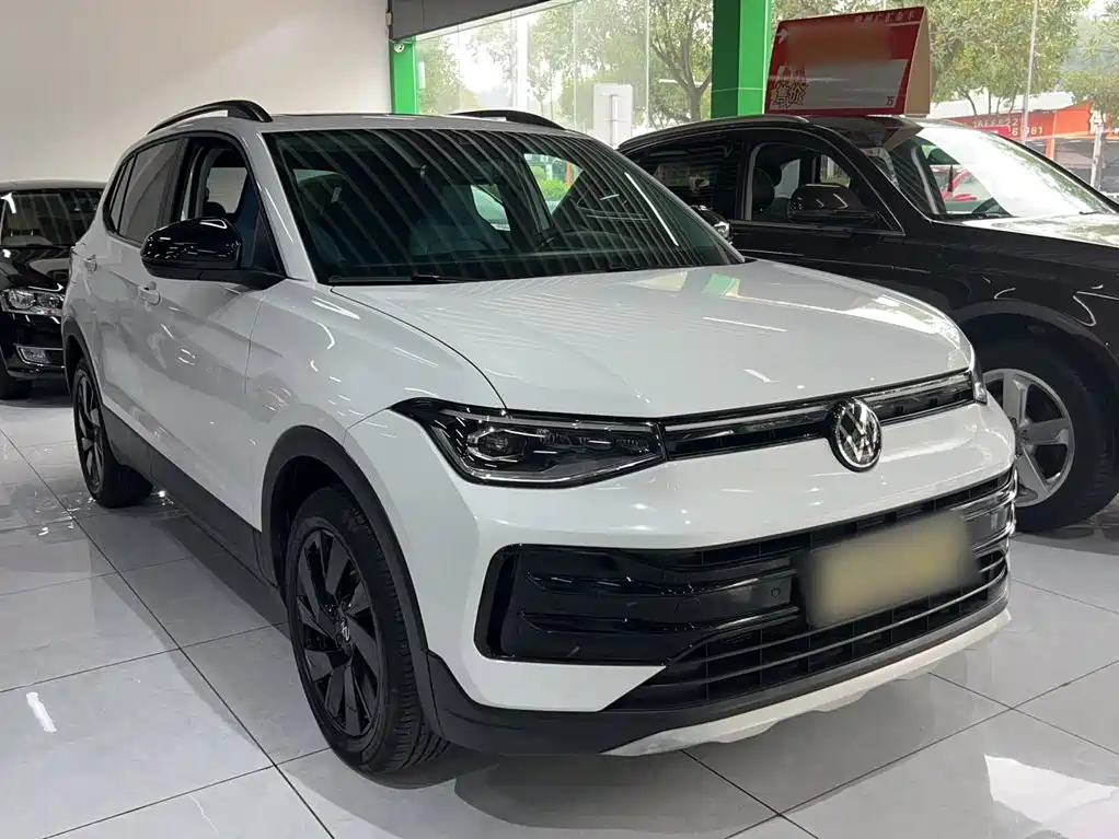 Volkswagen Tharu 2025 2025 Model Rising Star 300TSI Aspiration Edition
