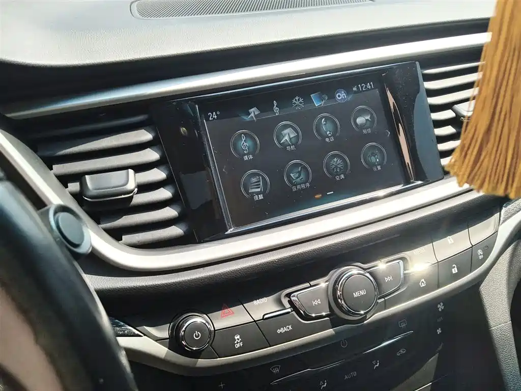 Buick Excelle GT 2019 18T Automatic Connected Elite (China V) фото 13