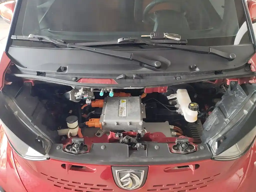 Baojun E100 2020 2019 250KM Smart Edition