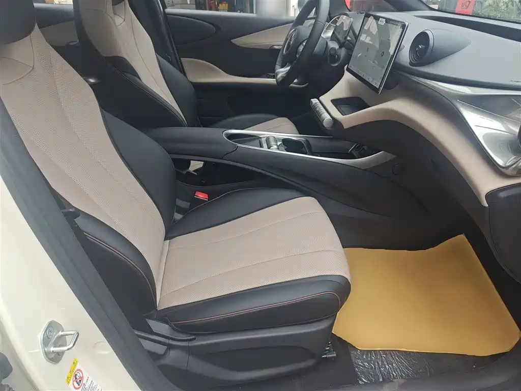 BYD Dolphin 2025 420km Freedom Edition фото 25