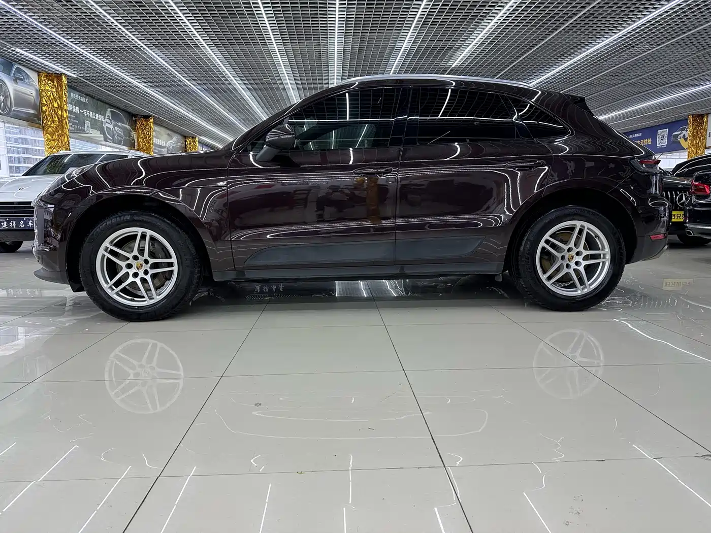 Porsche Macan 2018 Macan 2.0T фото 7