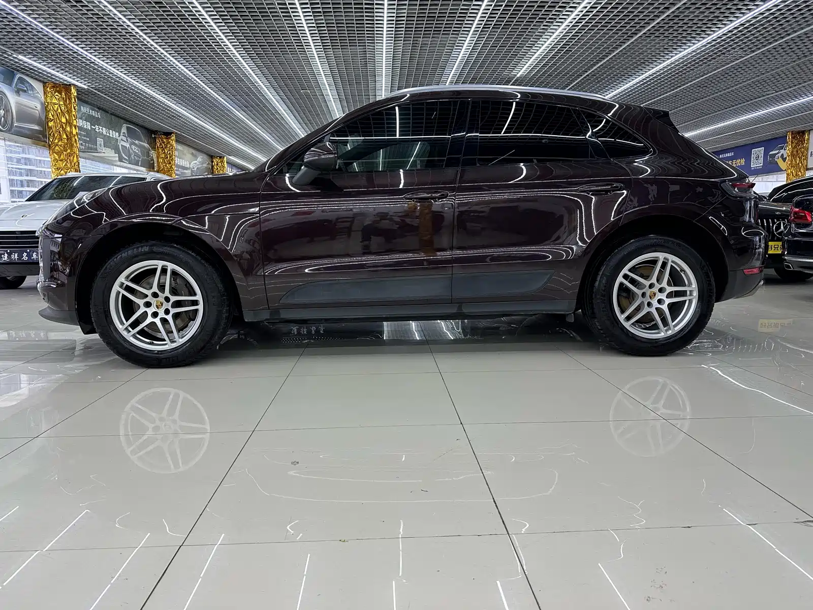 Фото 7 - Porsche Macan