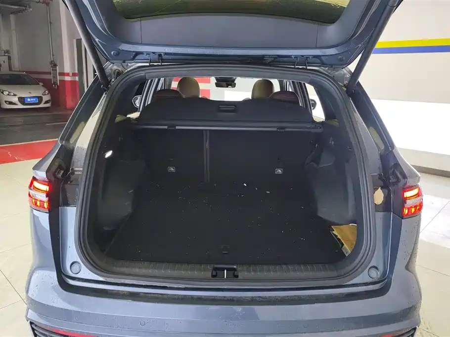 GEELY AUTOMOBILE XINGYUE L