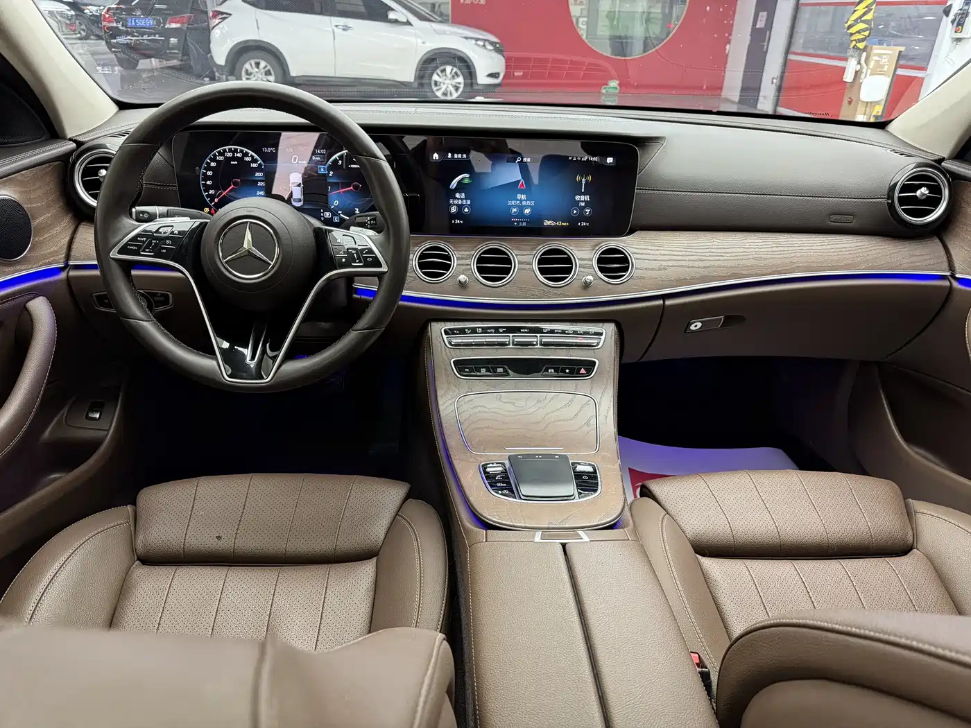 Mercedes-Benz E-Class 2022 Facelift E 260 L фото 9