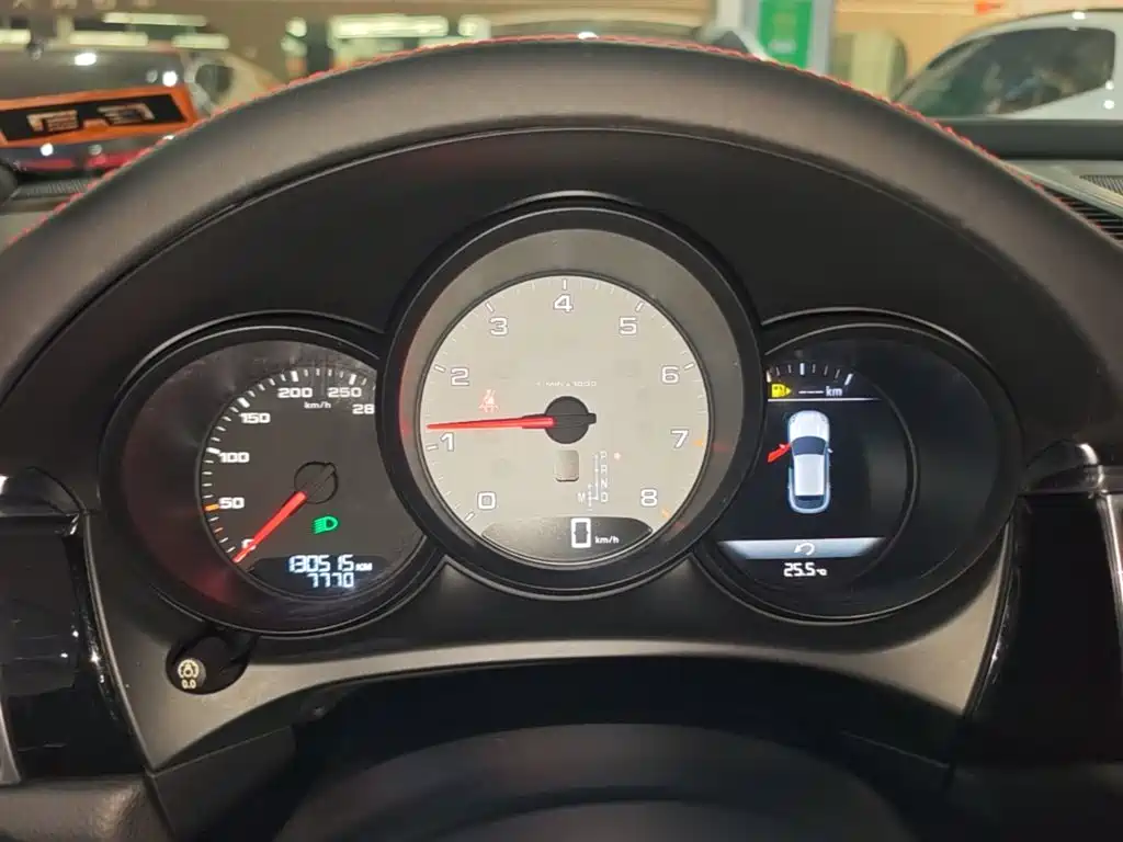 Porsche Macan 2015 2016 Macan S 3.0T