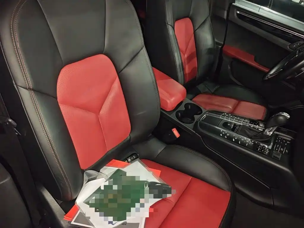 Porsche Macan 2015 2016 Macan S 3.0T
