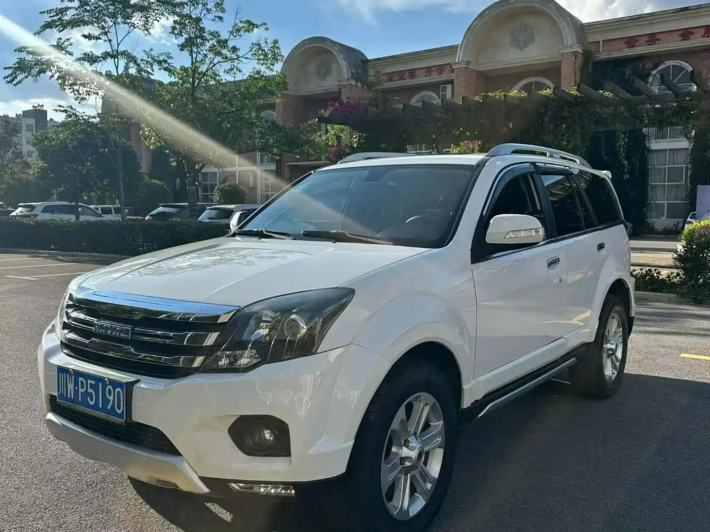 2018 Haval H5 Classic