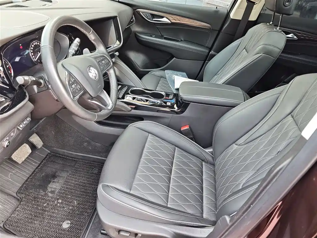 Buick Envision Plus 2022 Envision Plus Avenir 5-Seater фото 14