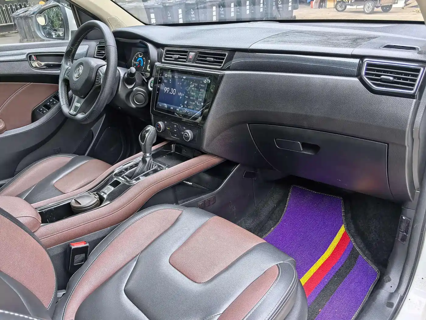 DONGFENG SCENERY 580