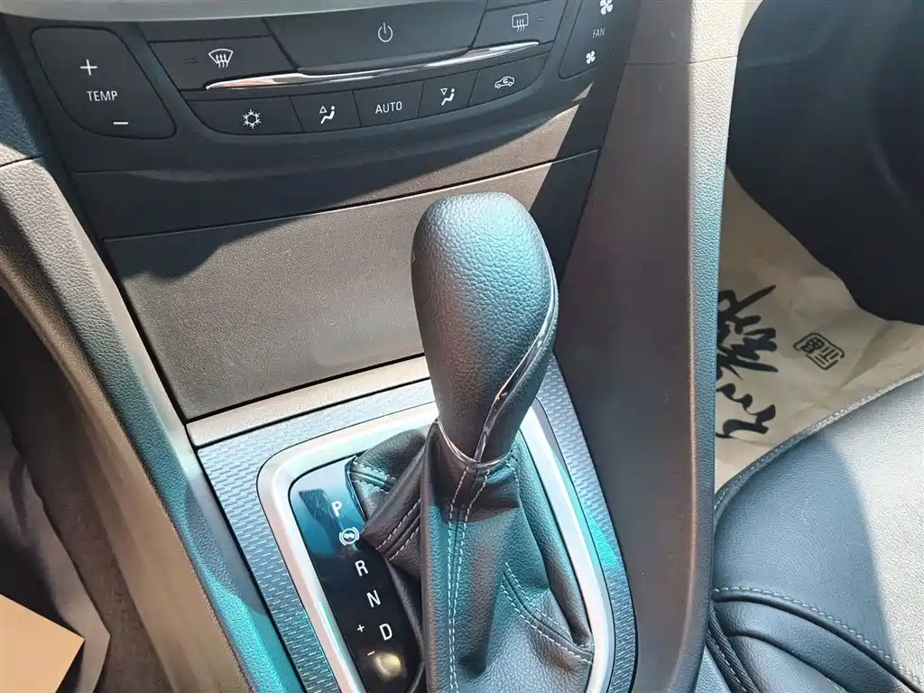 Buick Excelle GT 2019 18T Automatic Connected Elite (China V) фото 14
