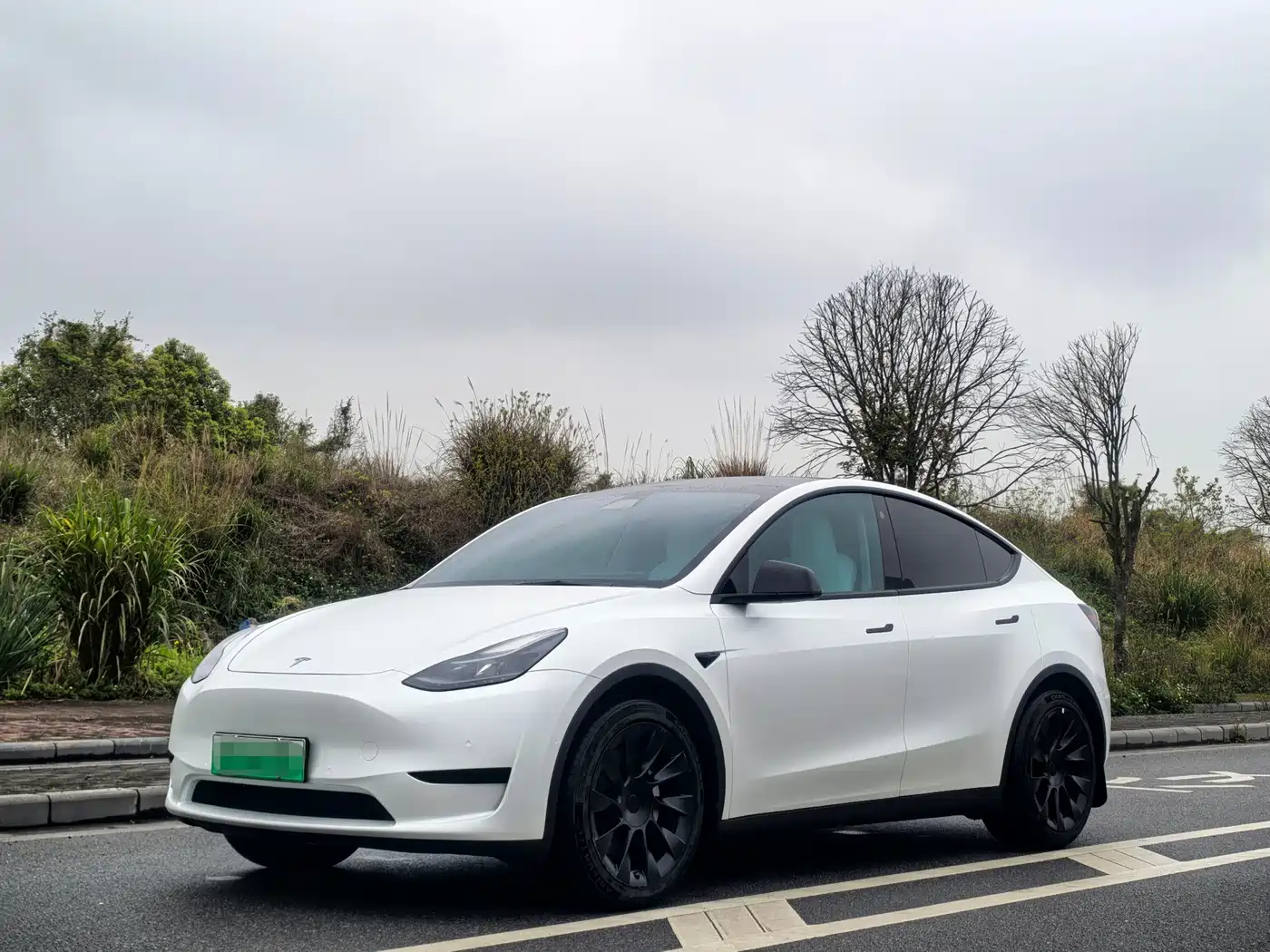 Tesla Model Y 2022