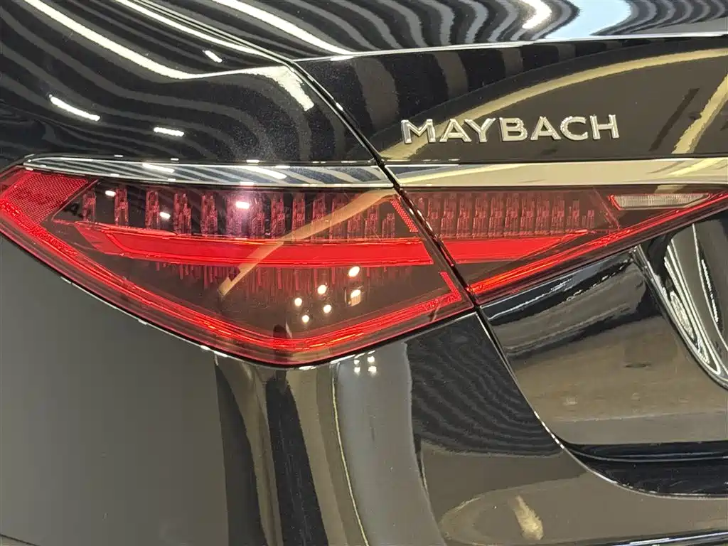 Mercedes-Benz Maybach S-Class 2024 Facelift S 480 4MATIC фото 9