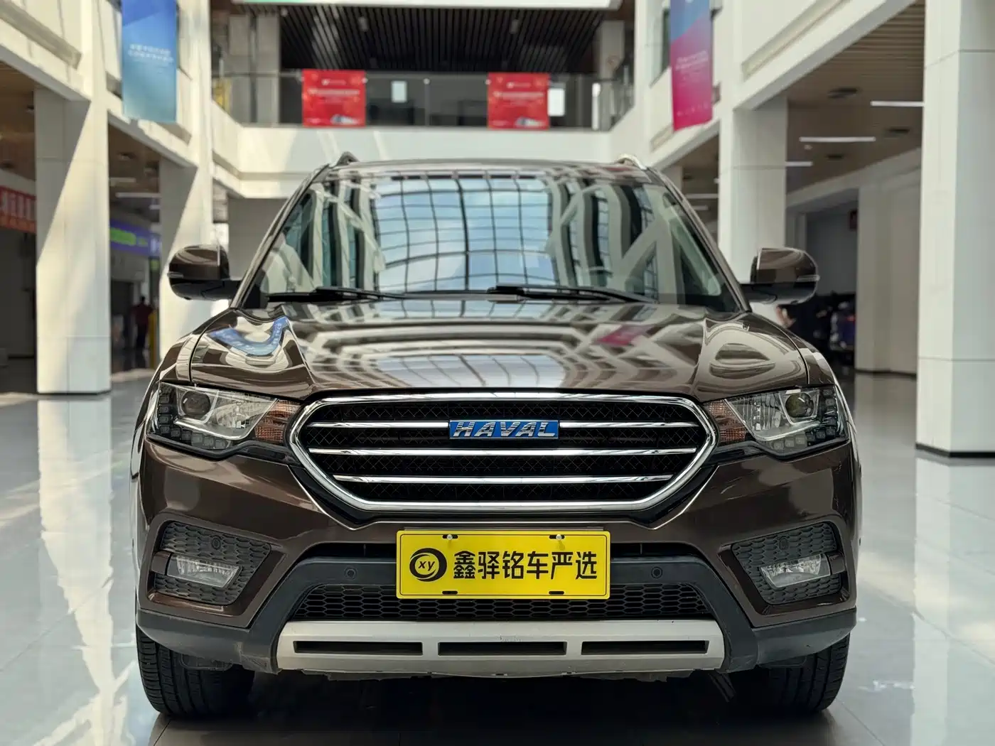 Haval H6 Coupe 2018 2016 Blue Label 1.5T Automatic 2WD Elite