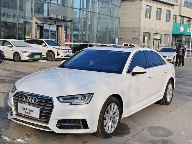 AUDI A4L