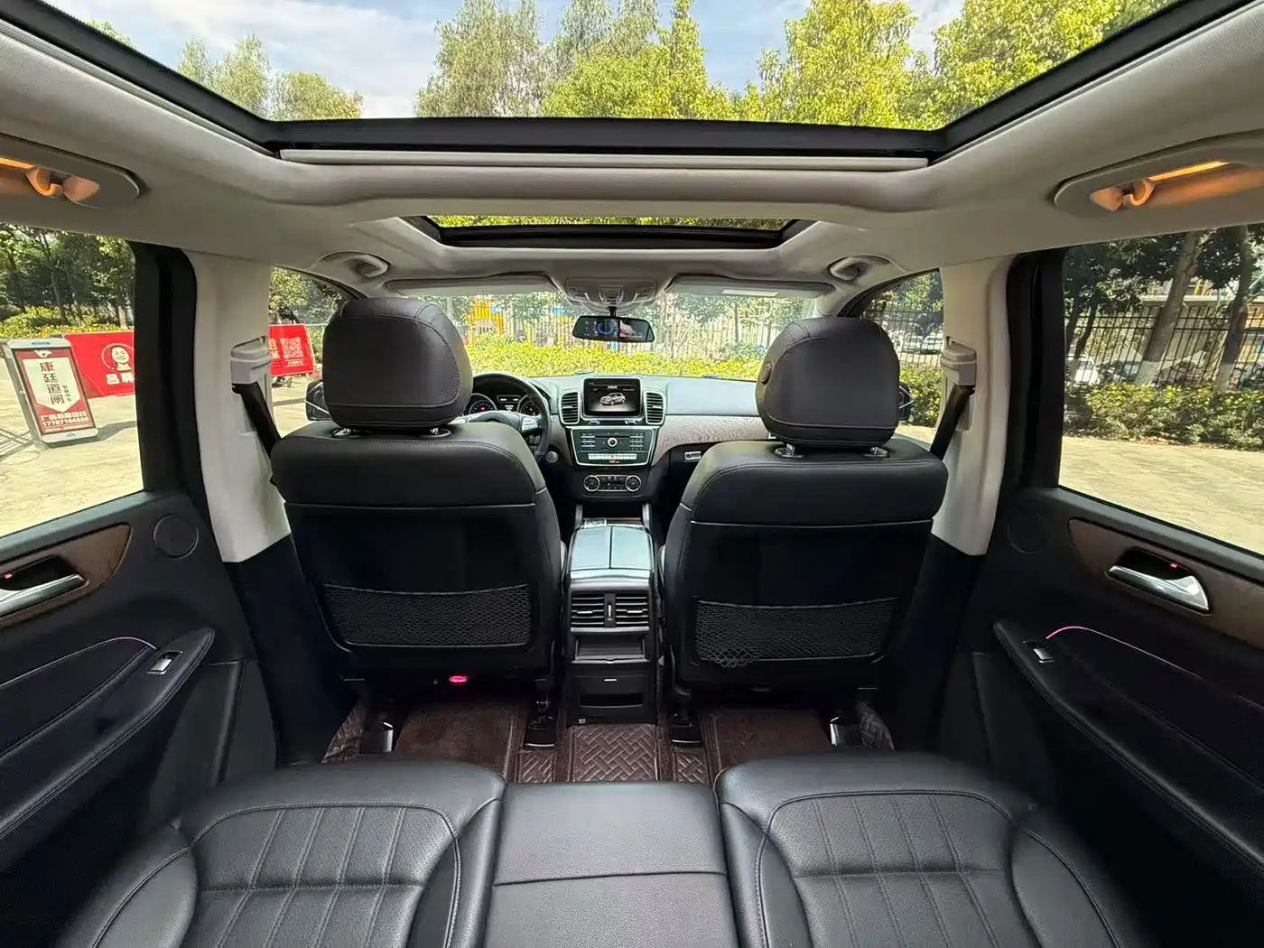 Mercedes-Benz GLE 2015 GLE 400 4MATIC фото 25