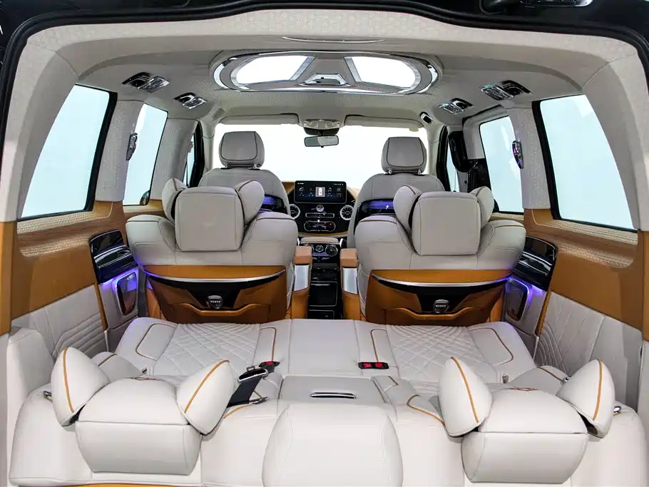 MERCEDES-BENZ VITO
