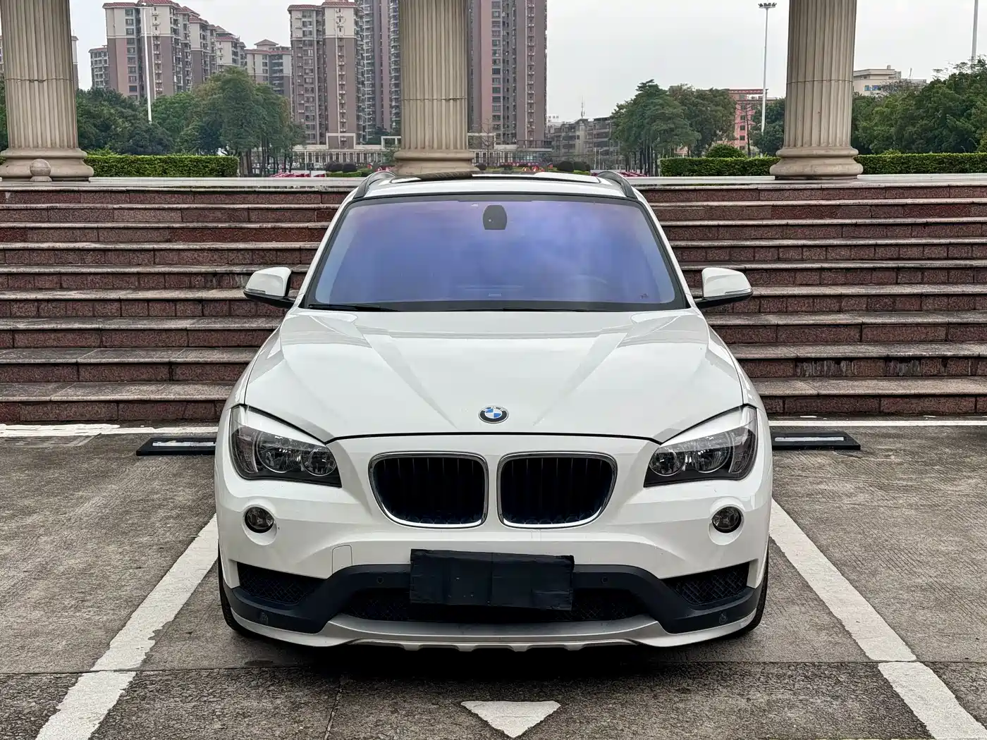 BMW X1 2015 Model sDrive18i Fashion Advanced Edition фото 2