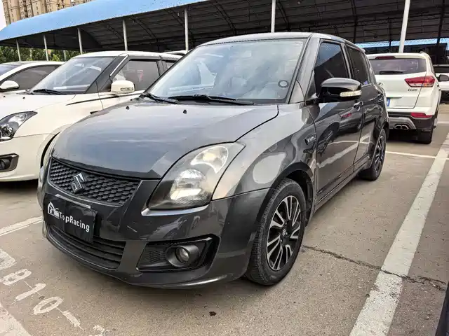  Suzuki Swift 2014 1.5L Manual Fashion