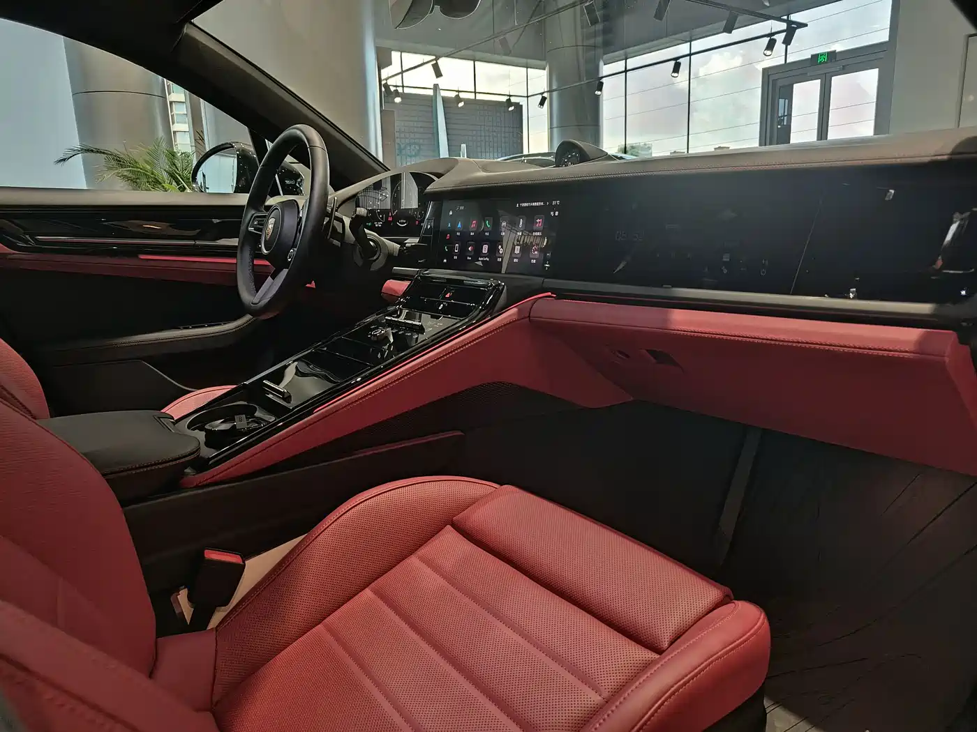 2026 Porsche Panamera