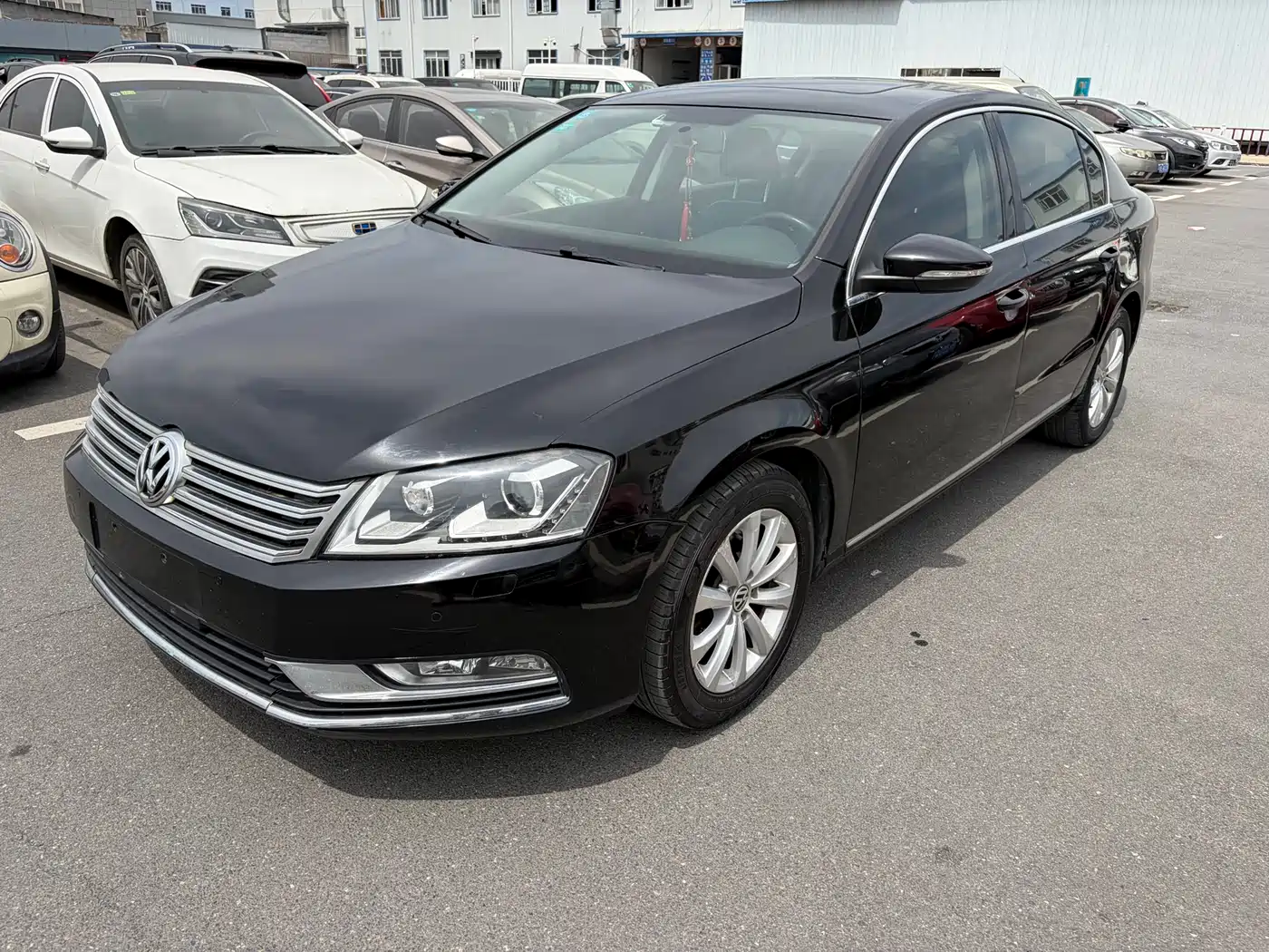 Volkswagen Magotan 2013 1.8TSI Luxury