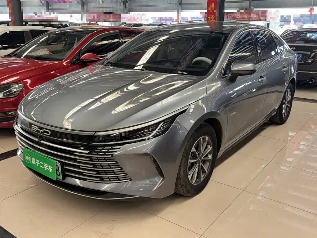 BYD Destroyer 05 2023 Champion Edition DM-i 55KM Luxury
