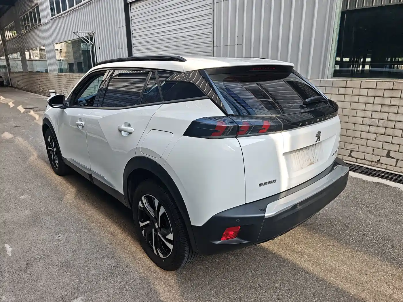 Peugeot 2008 2023 2022 230THP THE ONE