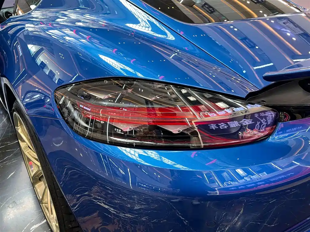 Porsche 718 2018 Cayman 2.0T фото 15