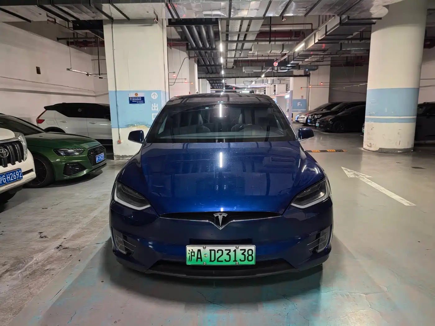 Tesla Model X