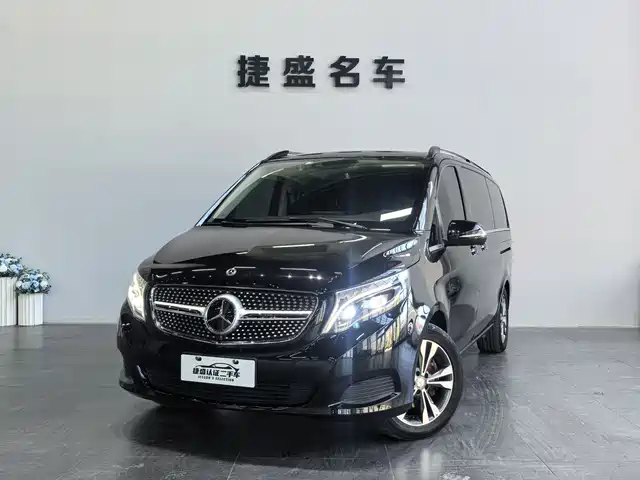 Mercedes-Benz V-Class 2018 V 260 Navigator Edition China VI