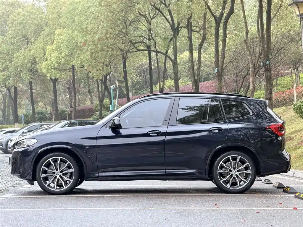 BMW X3 2022 xDrive30i Leading M Night Package фото 9