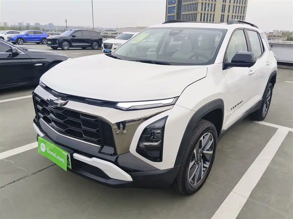 Chevrolet Equinox Plus 2024 155km ACTIV Ultimate Edition