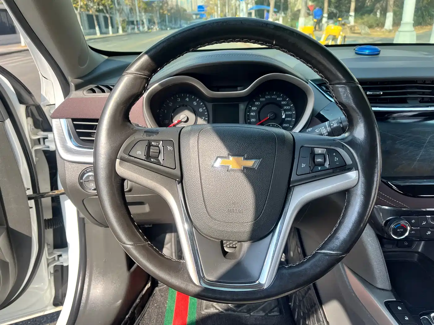 Chevrolet Malibu 2018 530T Automatic Trend Edition фото 7