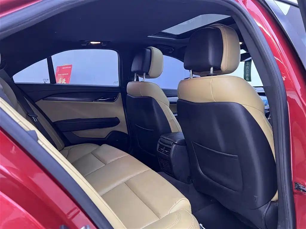 Cadillac ATS (Import) 2014 28T Comfort фото 23