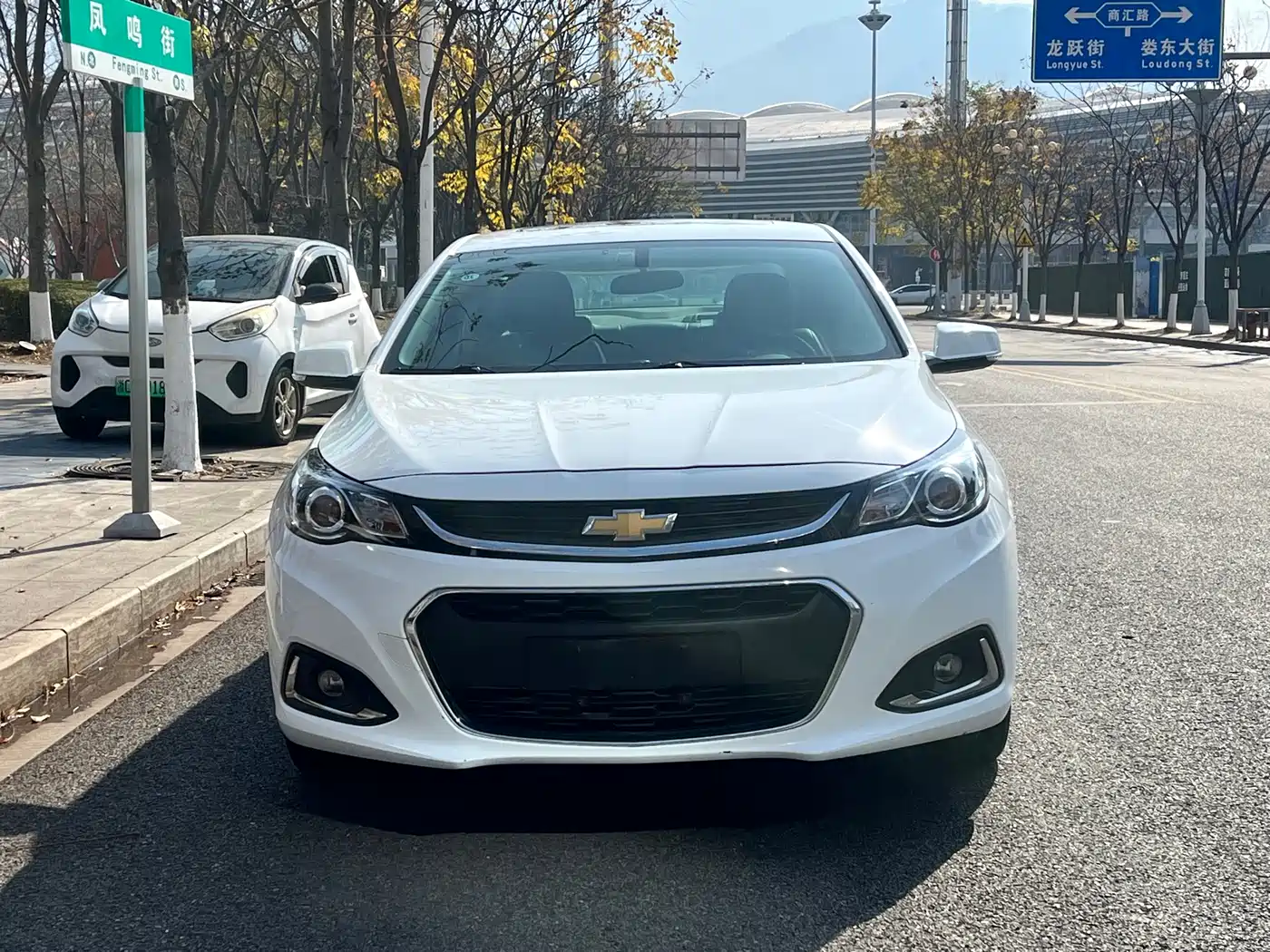 Chevrolet Malibu 2018 530T Automatic Trend Edition фото 2