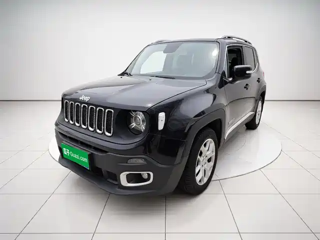 Jeep Jeep Renegade 2016 1.4T Automatic Power Edition+