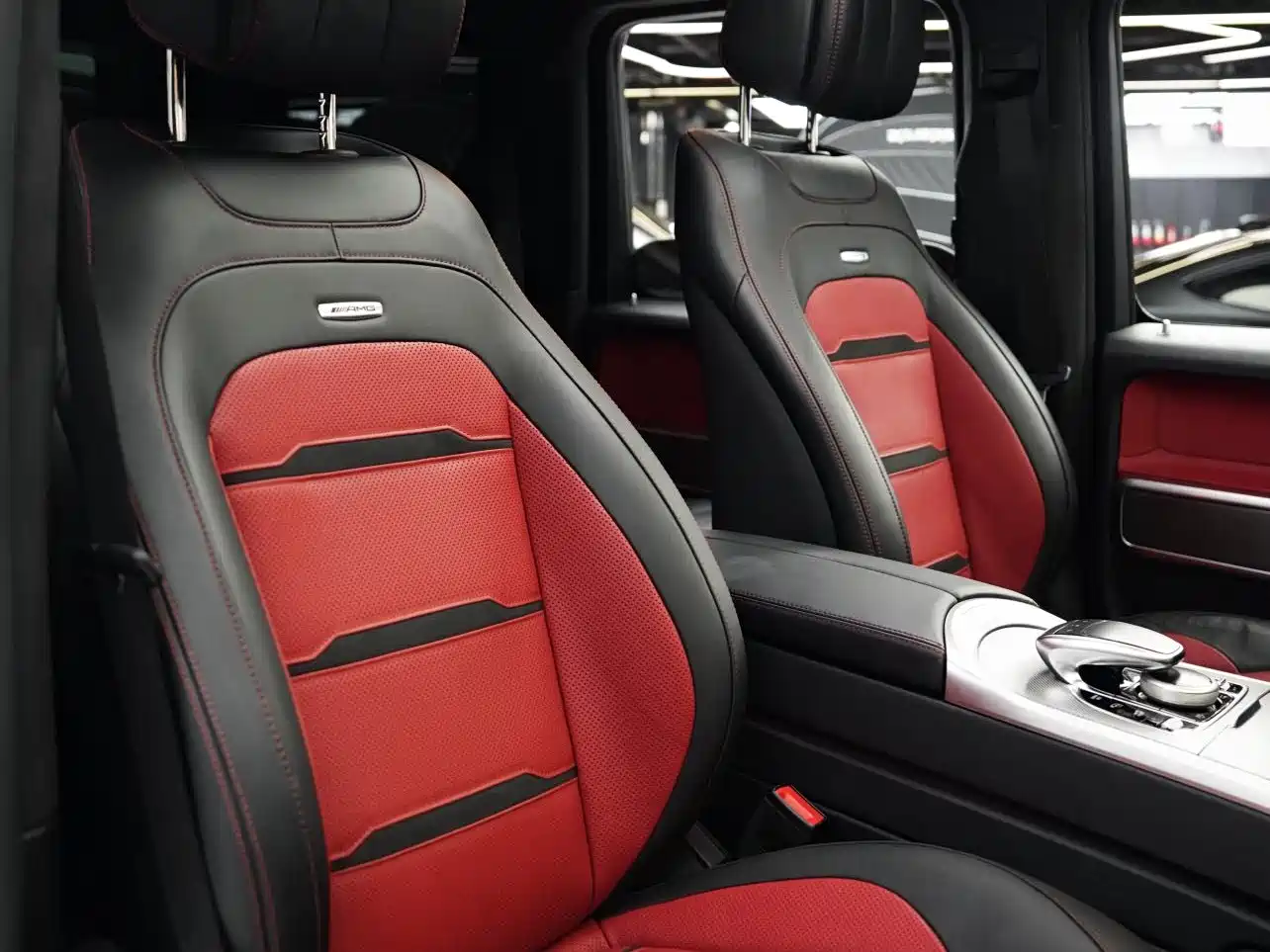Mercedes-Benz G-Class AMG 2019 Facelift AMG G 63 фото 19